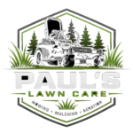 Paul's Lawn Care & Landscaping logo